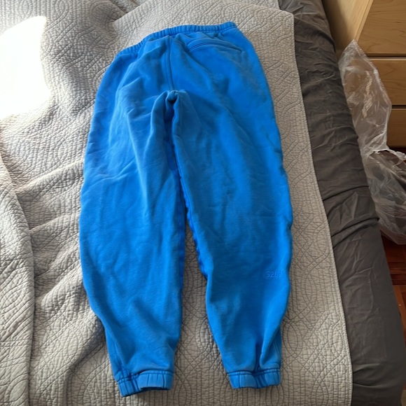 2021 Heavy Adidas Sweats 520gr inverted stripes - Picture 2 of 2